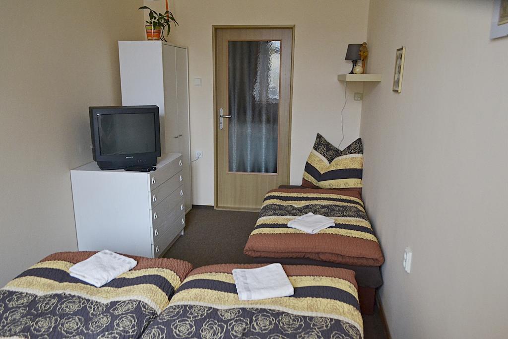 Apartmán Náměstí Hostinné Exterior foto